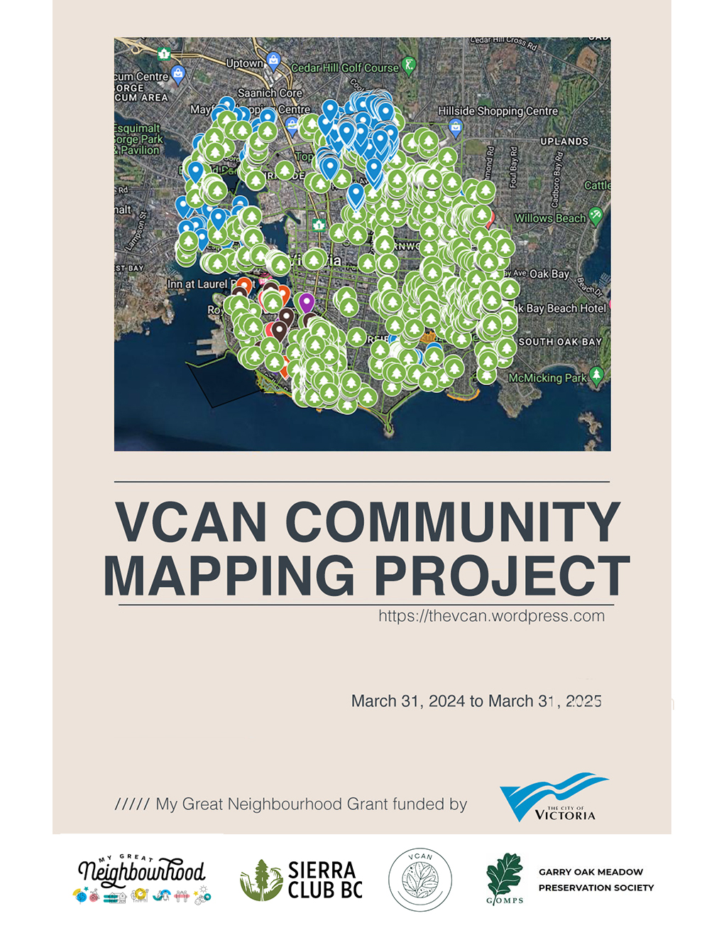 VCAN Community Mapping Project