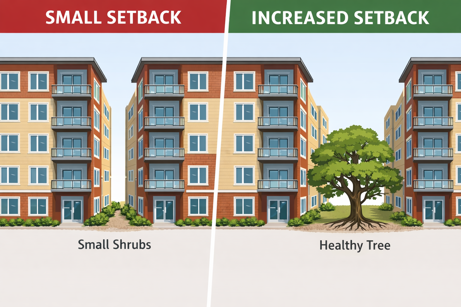 Setbacks, Soil, and Survival: Why Urban Forest Protection in Victoria Starts with Space