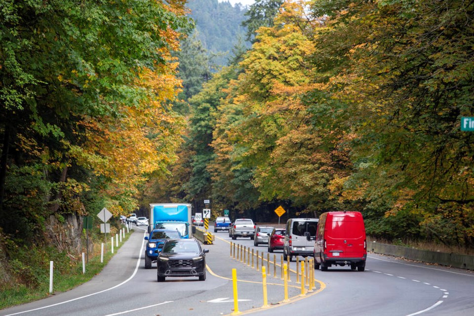 Province nixes Malahat widening through Goldstream Park